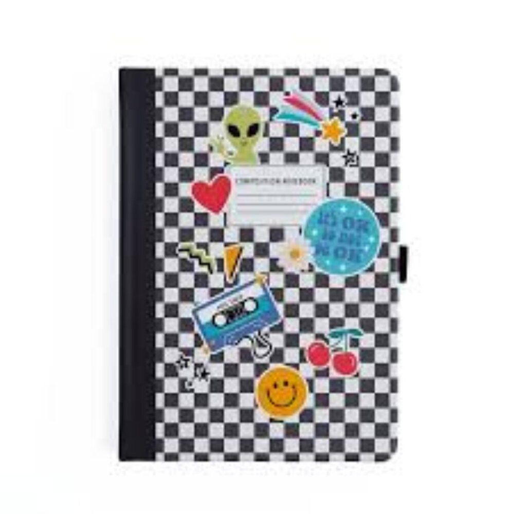 Archer and Olive Nostalgia Dot Grid Notebook NEW